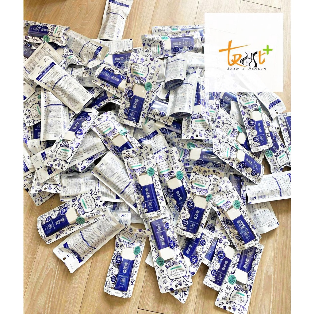 KEM CHỐNG NẮNG KOSE Skincare UV MILK