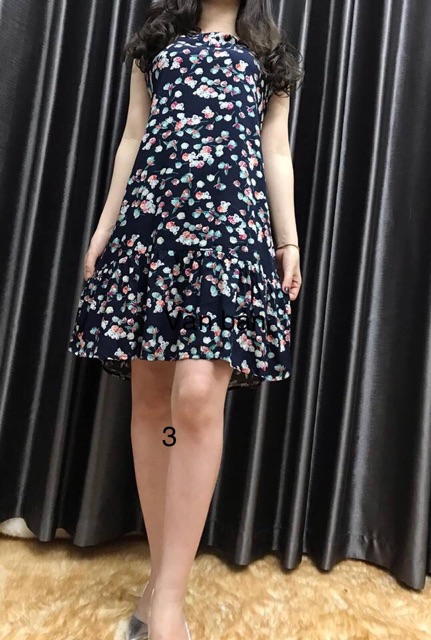 Váy lanh kèm quần đùi | BigBuy360 - bigbuy360.vn