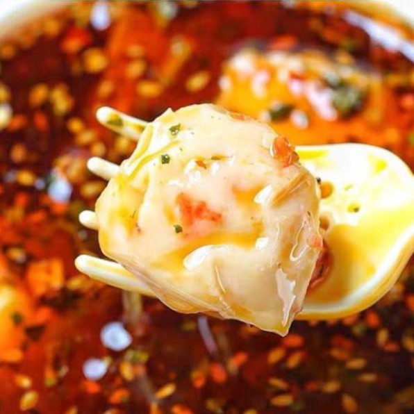 ( CSKH86 ) (4 Vị) LẨU CỐC VIÊN HONGKONG SIÊU NGON HẤP DẪN | BigBuy360 - bigbuy360.vn