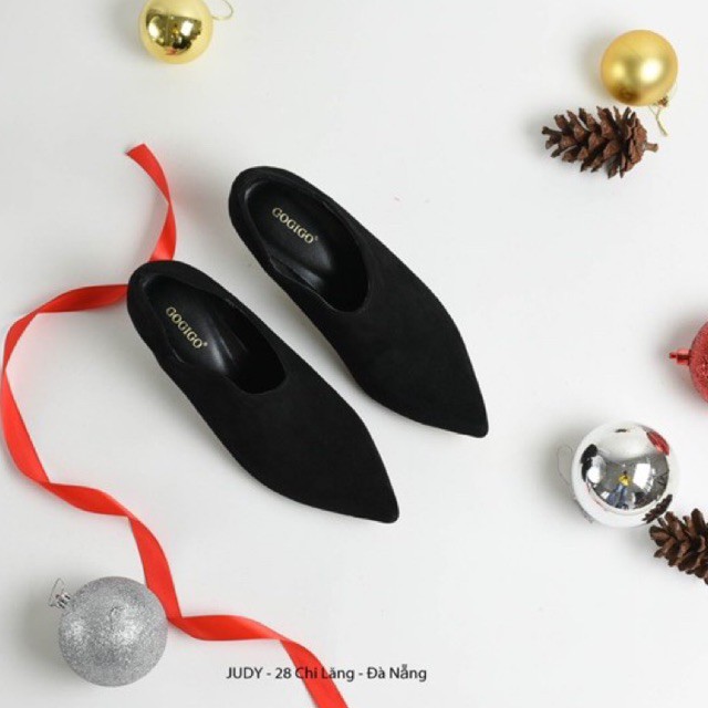 BOOT DEMI DA LẬT 5P SIÊU XINH (FORM NHỎ LẤY LÊN 1 SIZE) | BigBuy360 - bigbuy360.vn