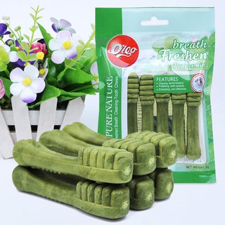 Xương gặm Orgo 90gr cho chó giúp làm sạch răng, bổ sung năng lượng, canxi 4 vị