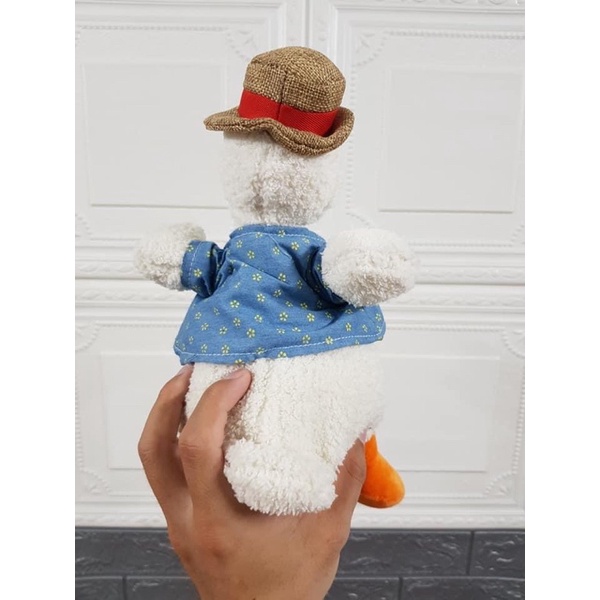 Vịt bông cà khịa, nhái giọng, ghi âm, hát nhạc. búp bê