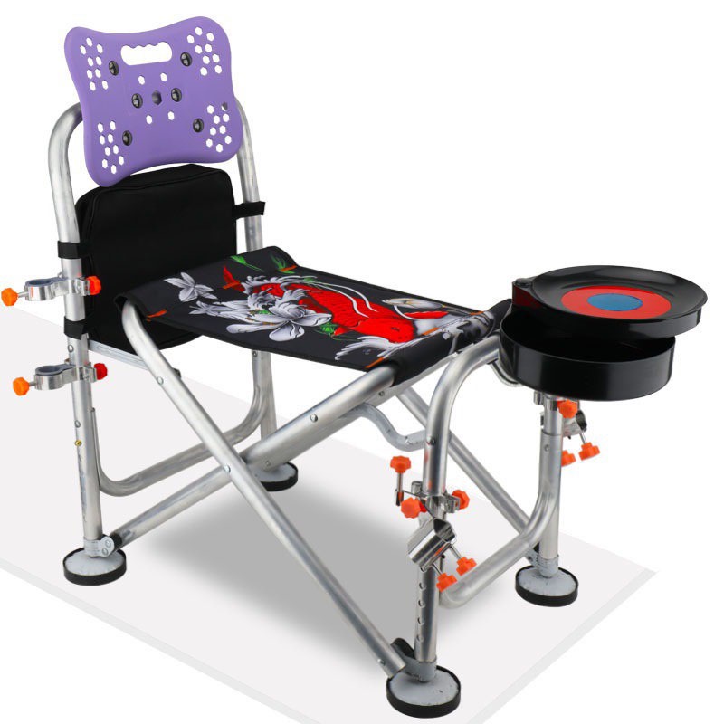 Ghế Câu Đài, Ghế Ngồi Mọi Địa Hình, Đủ Phụ Kiện -  Lão Ngư Đồ Câu