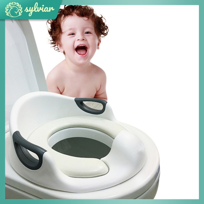 Miếng lót bồn cầu chống rơi cho dành trẻ sơ sinh