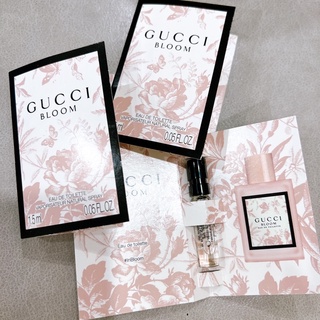 Vial nước hoa nữ gu.cci bloom hồng