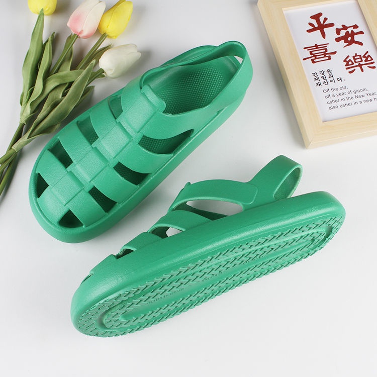 Dép Sandal Đế Mềm Chống Trượt Thoáng Khí Dành Cho Nữ