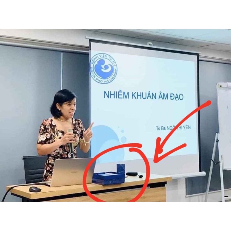 Đũa Thần Habela Gel Vệ Sinh Phụ Nữ Làm Sạch Se Khít Làm Hồng Vùng Kín - 1 hộp 10 đũa