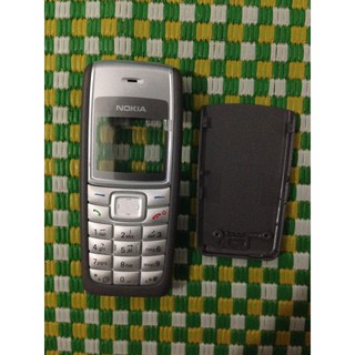 Vỏ Cho nokia 1110i tặng phím kèm theo