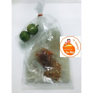 Siêu Phẩm Bánh Tráng Me Tân Mập
