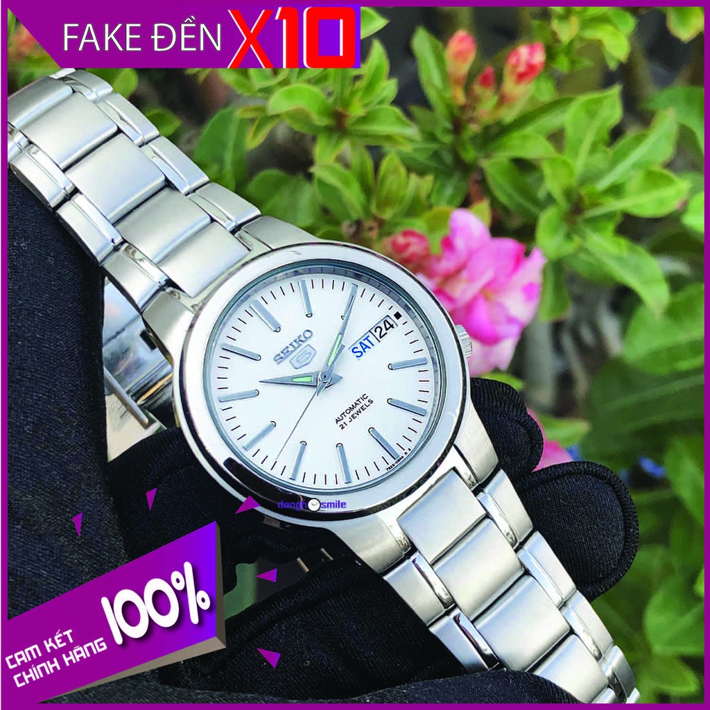 Đồng hồ nam Seiko 5 chính hãng SNKA01K1