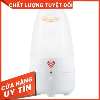Máy tiệt trùng cốc nguyệt san Inacup giúp làm sạch vi khuẩn trên thân cốc nguyệt san