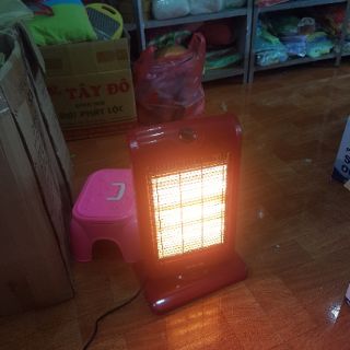 Máy sưởi sunhouse 3 bóng