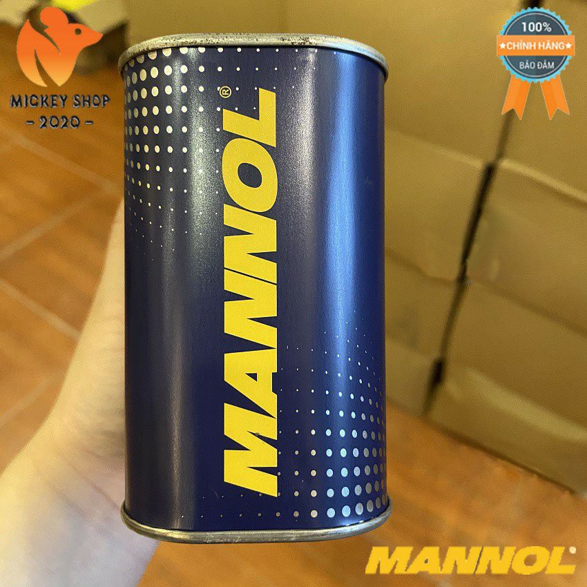 [Pro] Dầu Phanh MANNOL Dot-4 Brake Fluid 3002-05ME 500ML – Hàng Chính Hãng – Mickey2020shop