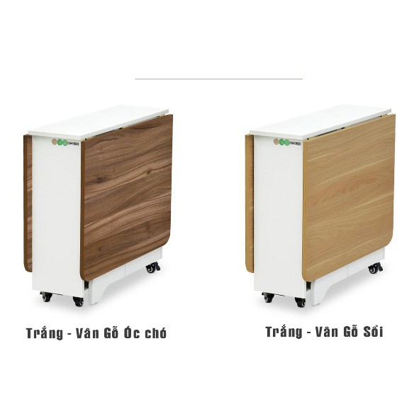 ⭐SALE SẬP SÀN⭐ BÀN ĂN THÔNG MINH IGEA (kèm bánh xe) BATM5 | BigBuy360 - bigbuy360.vn