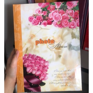 Album ảnh khổ 10x15 đựng 300 ảnh