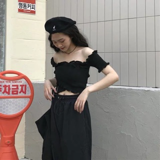 ÁO TRỄ VAI CƯNG XỈU🥰🥰🥰