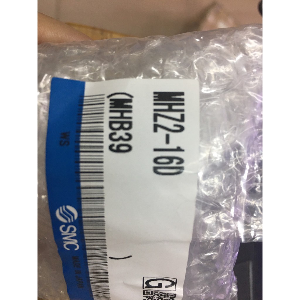 MHZ2-16D Xylanh kẹp SMC