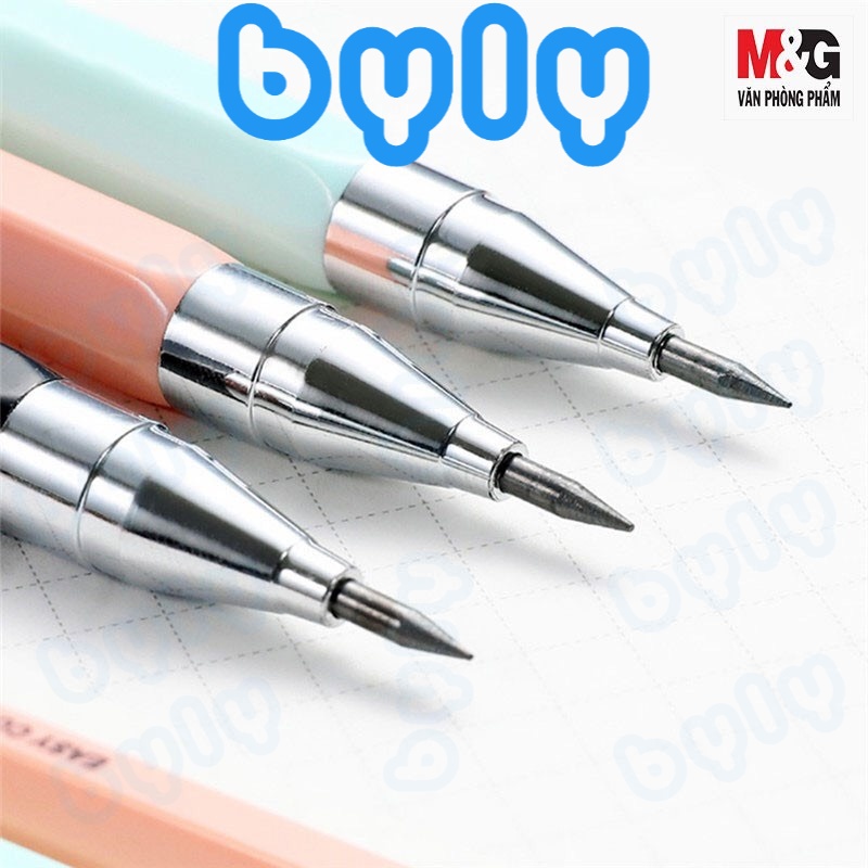 Bút chì bấm Easy ngòi 2.0mm M&G 35601 - ASL37902 - ASL37971 - ByLy Store
