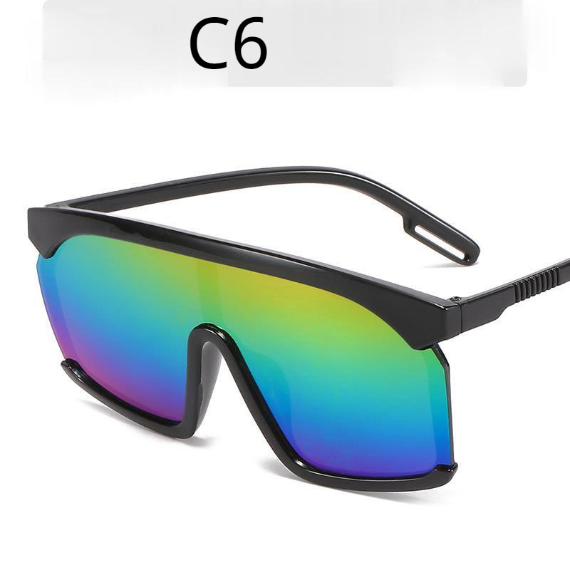 Kính Mát Bản To Nhiều Màu Sắc Thời Trang Cho Bé