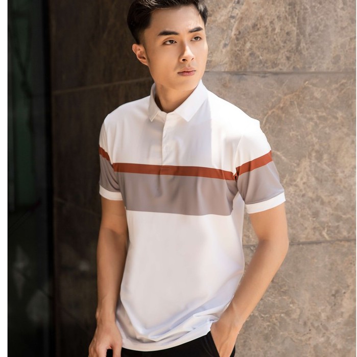 Áo thun Polo nam cổ bẻ chất vải Polycool bao xịn, chuẩn form, sang trọng - lịch lãm Kcavina | BigBuy360 - bigbuy360.vn
