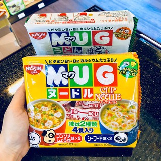 Mì MUG Nhật Bản