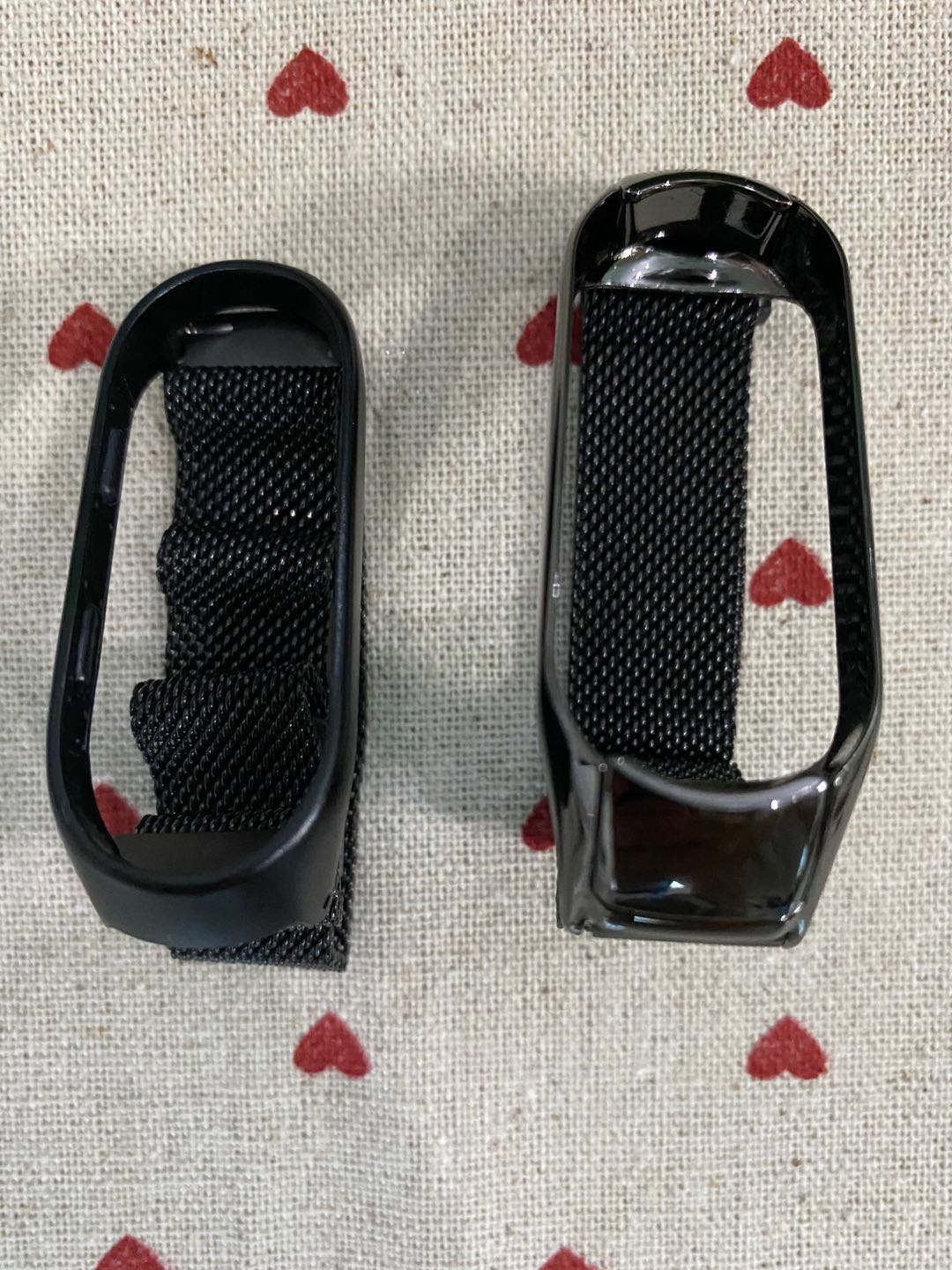Dây Đeo Bằng Thép Không Gỉ Cho Đồng Hồ Thông Minh Xiaomi Mi Band 5 Miband 5 6