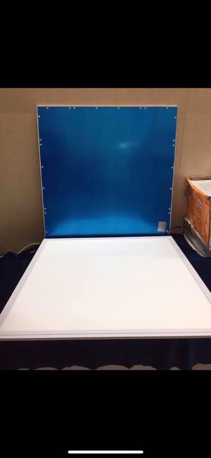 Đèn led panel 600x600 và 300x1200