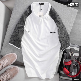 Áo Thun Nam H2T THEY 1404