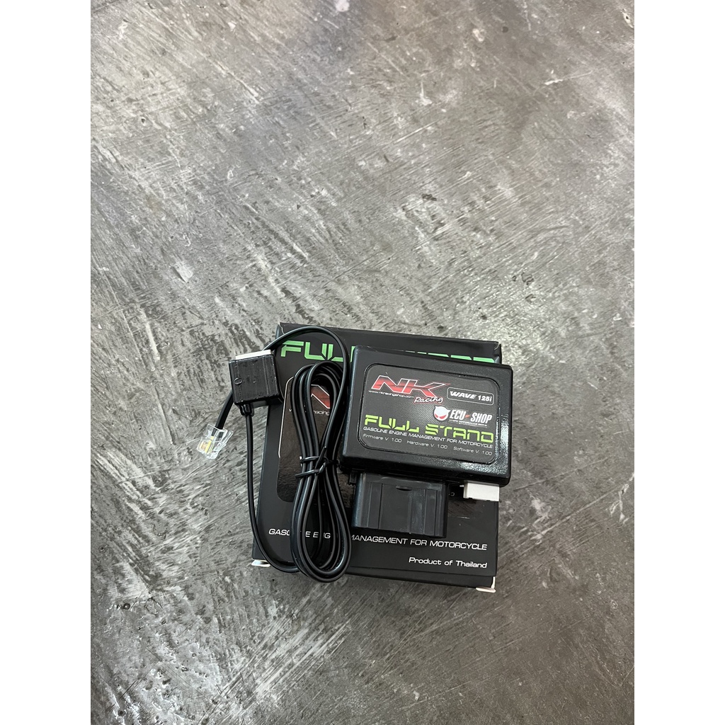 Ecu Nk racing dành cho wave 125i, fututre 125i, future mập.