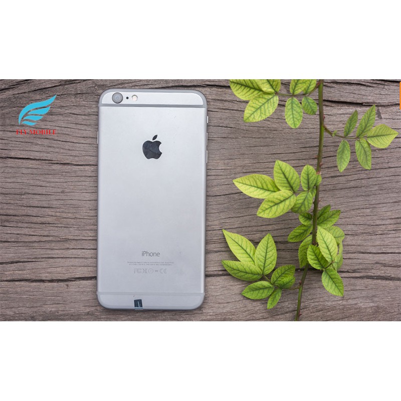 Điện thoại iphone 6 bộ nhớ 64G, 32G, 16G bản quốc tế và lock