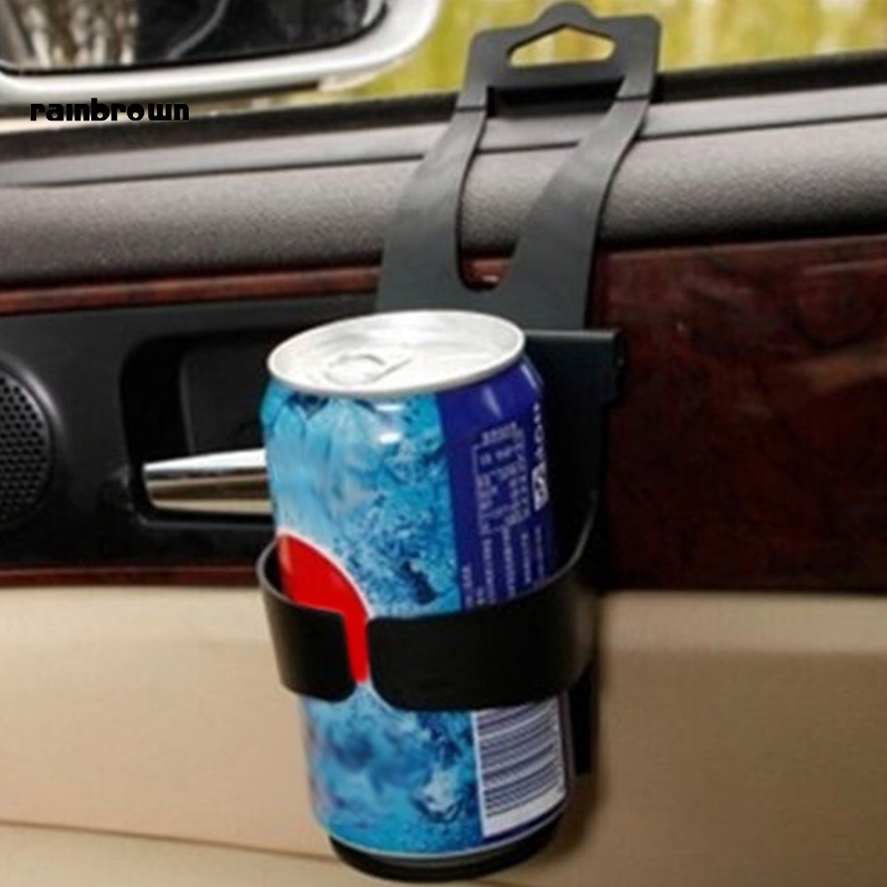 Kẹp giữ cốc đồ uống trên xe hơi gắn ghế xe tiện lợi