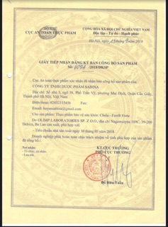 Viên bổ sung sắt Chela-Ferr Forte