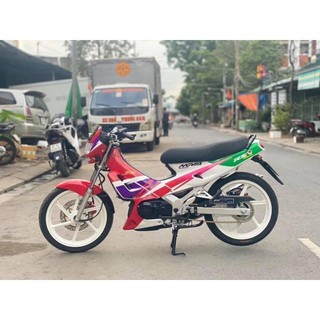 Tem dán xe, Tem Nova Dash 94 Thailand