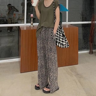 [ORDER] QUẦN DA BÁO ( có ảnh thật)