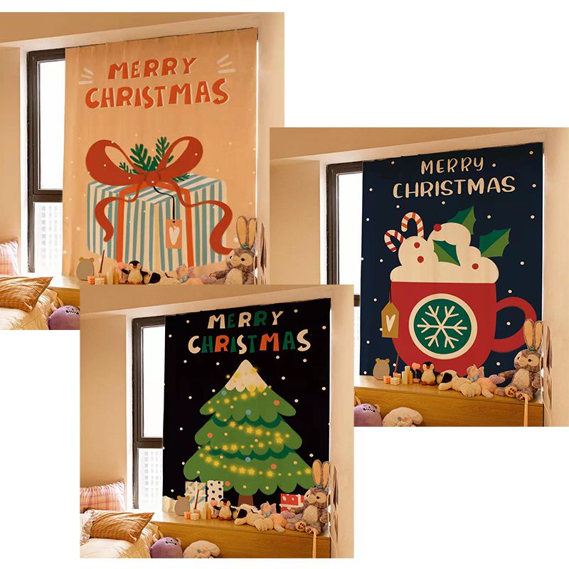 Rèm Cửa Sổ Tự Dính Trang Trí Phòng Ngủ