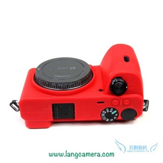 Bao Silicon Máy Ảnh Sony A6600