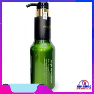 Dầu gội Sophia collagen repair shampoo cho tóc khô xơ hư tổn 500ml (KOREA)