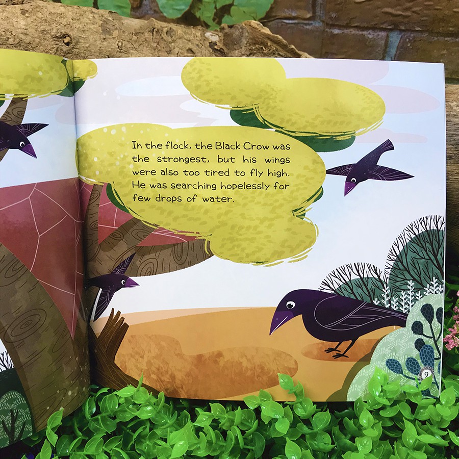 Sách - Tủ Sách Ngụ Ngôn - Song ngữ (9 quyển lẻ tùy chọn) | BigBuy360 - bigbuy360.vn