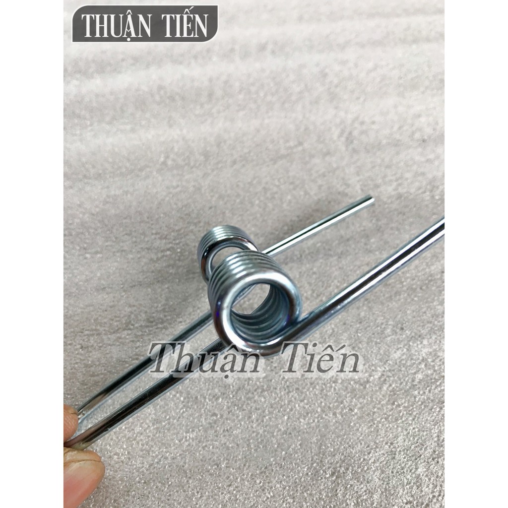 LÒ XO BẬT YÊN CHẾ ĐƯỢC CÁC DÒNG XE SỐ HONDA