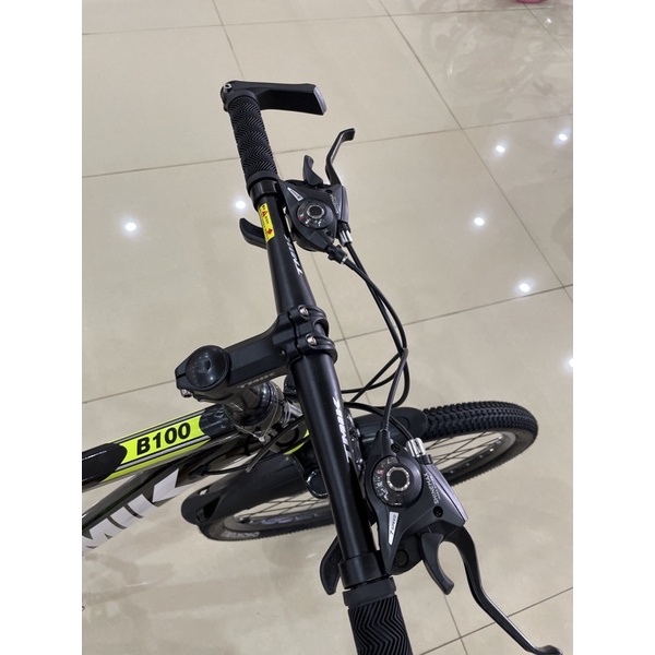 Xe Đạp Thể Thao Địa Hình Merec 26INCH Nhập khẩu -Cam Kết hình ảnh Thật của Shop- Free ship tặng kèm phụ kiện