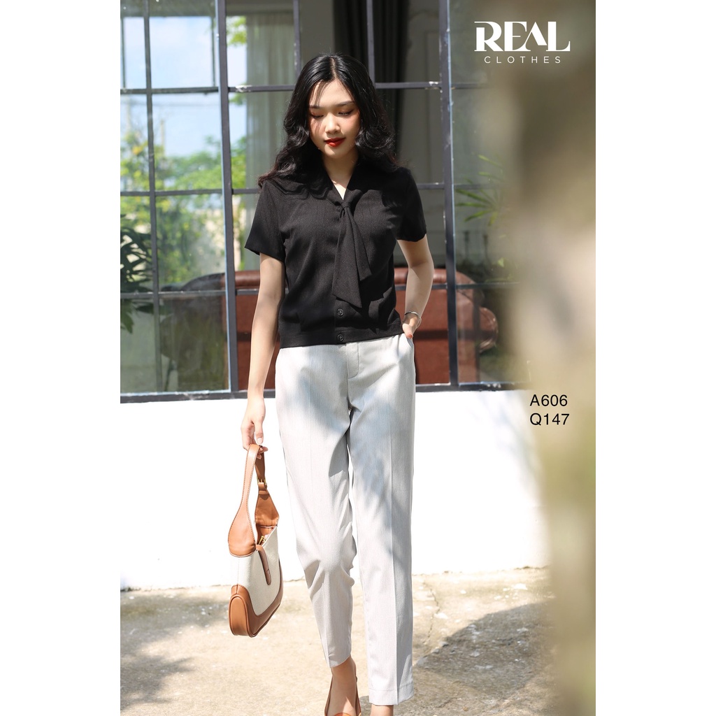 Áo lucy đen_REAL