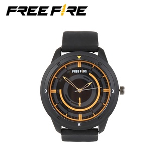 Đồng hồ Free Fire dây silicon dành cho nam và nữ