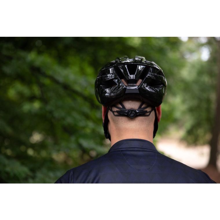 Mũ bảo hiểm xe đạp hiệu Bontrager Starvos WaveCel Cycling Helmet