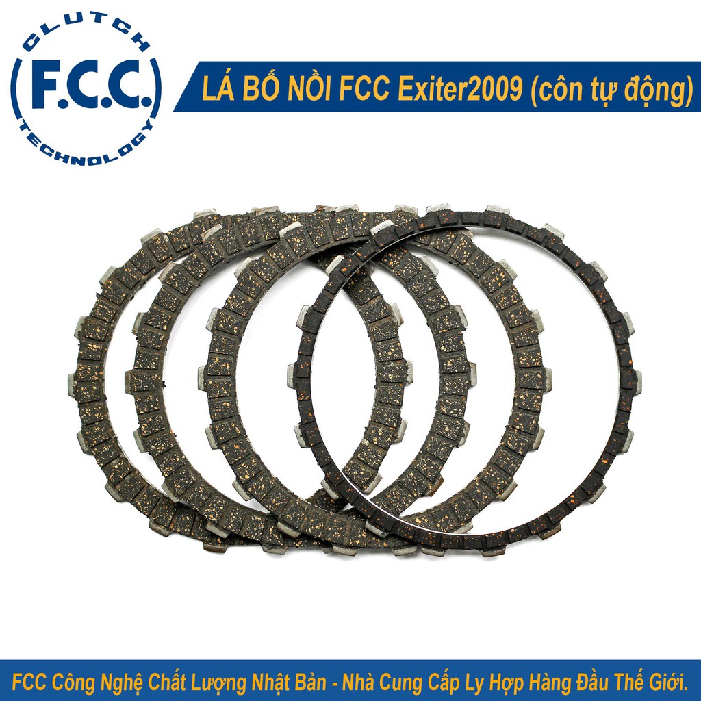 Lá bố nồi FCC Yamaha Exiter2009 (côn tự động) 1S9-E6321-00