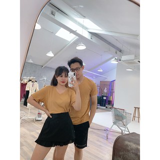[ẢNH THẬT SHOP TỰ CHỤP] áo pull đôi nam nữ sale 50%