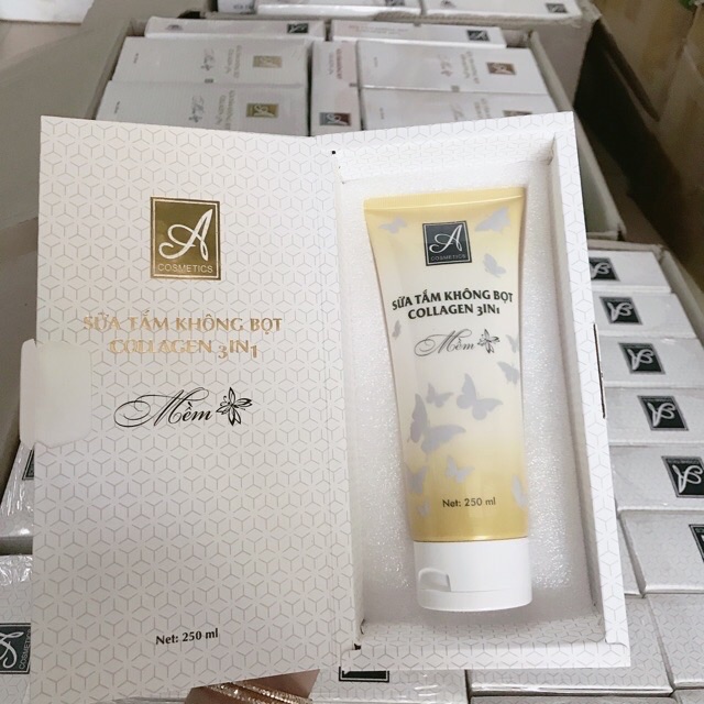 Tắm trắng k bọt 3in1 | BigBuy360 - bigbuy360.vn