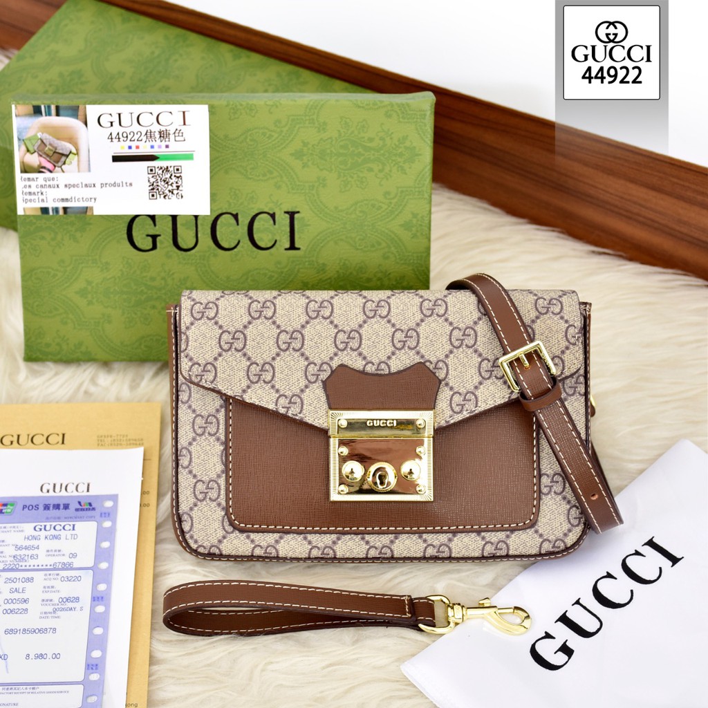 Túi Đeo Chéo Gucci Mini 44922 Thiết Kế Sang Trọng Trẻ Trung