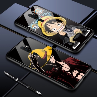 OPPO A15 A94 A93 A12E A15S A12 A53 2020 A74 4G For Phone Case Anime One