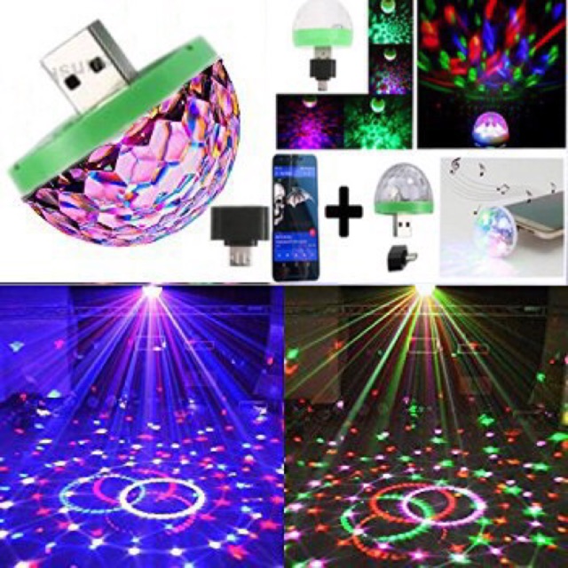 Đèn Neon Nhiều Màu Cổng Sạc Usb giúp mở  tiệc tùng tiện dụng