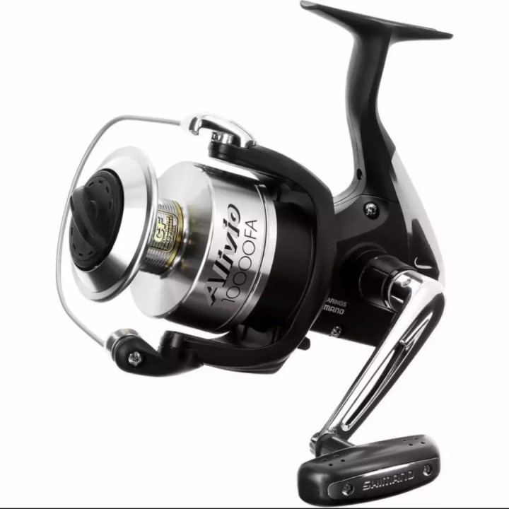 Máy câu cá shimano alivio 10000FA